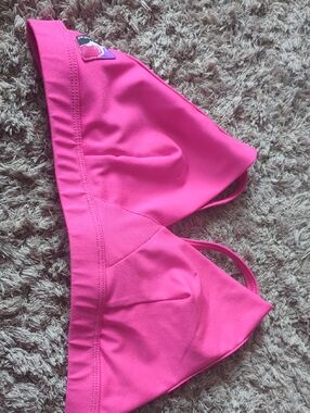 Pole Fit: Bad Kitty Pink Top